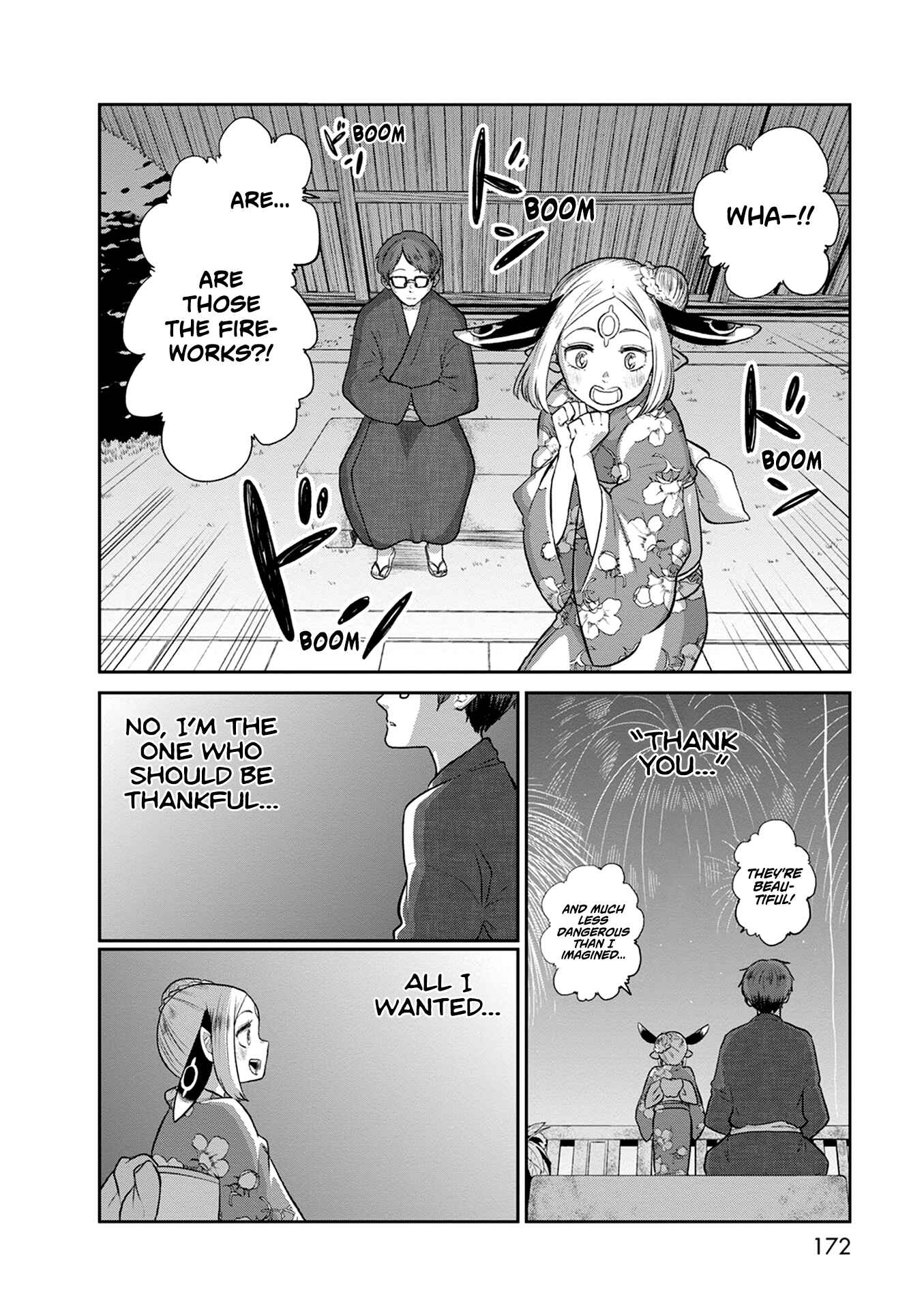 Page 26 Chapter 27 Kumika no Mikaku