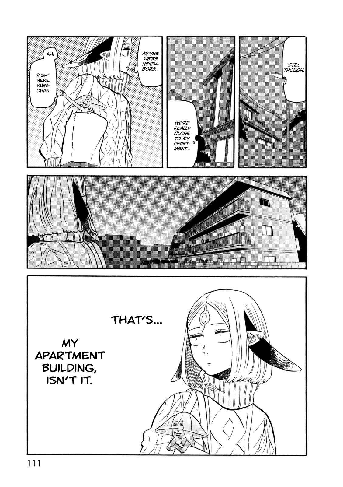 Page 24 Chapter 18 Kumika no Mikaku
