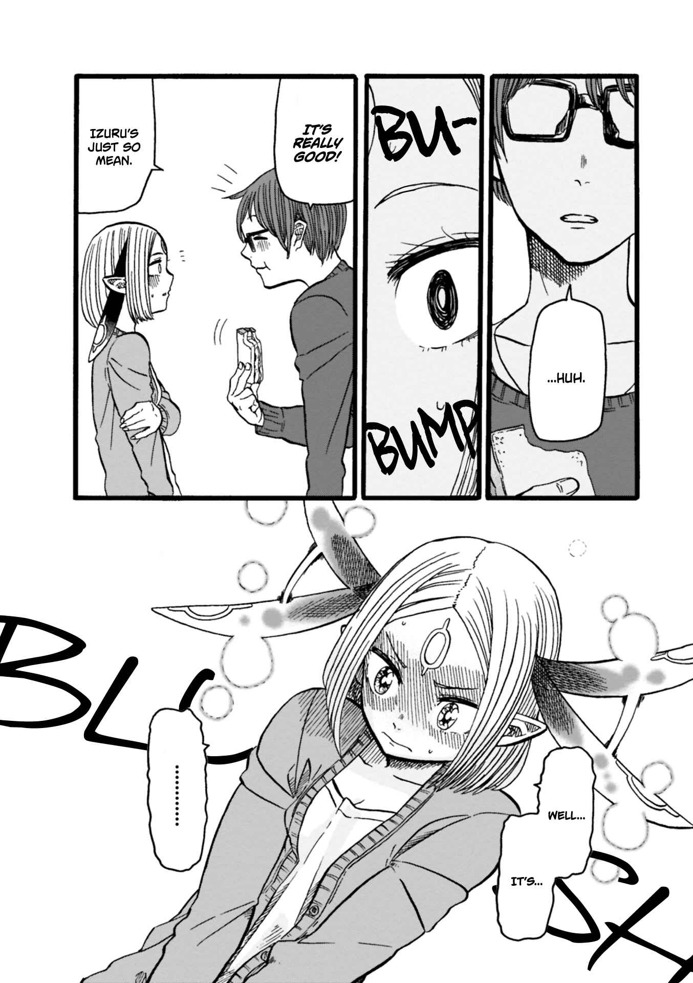 Page 24 Chapter 6 Kumika no Mikaku