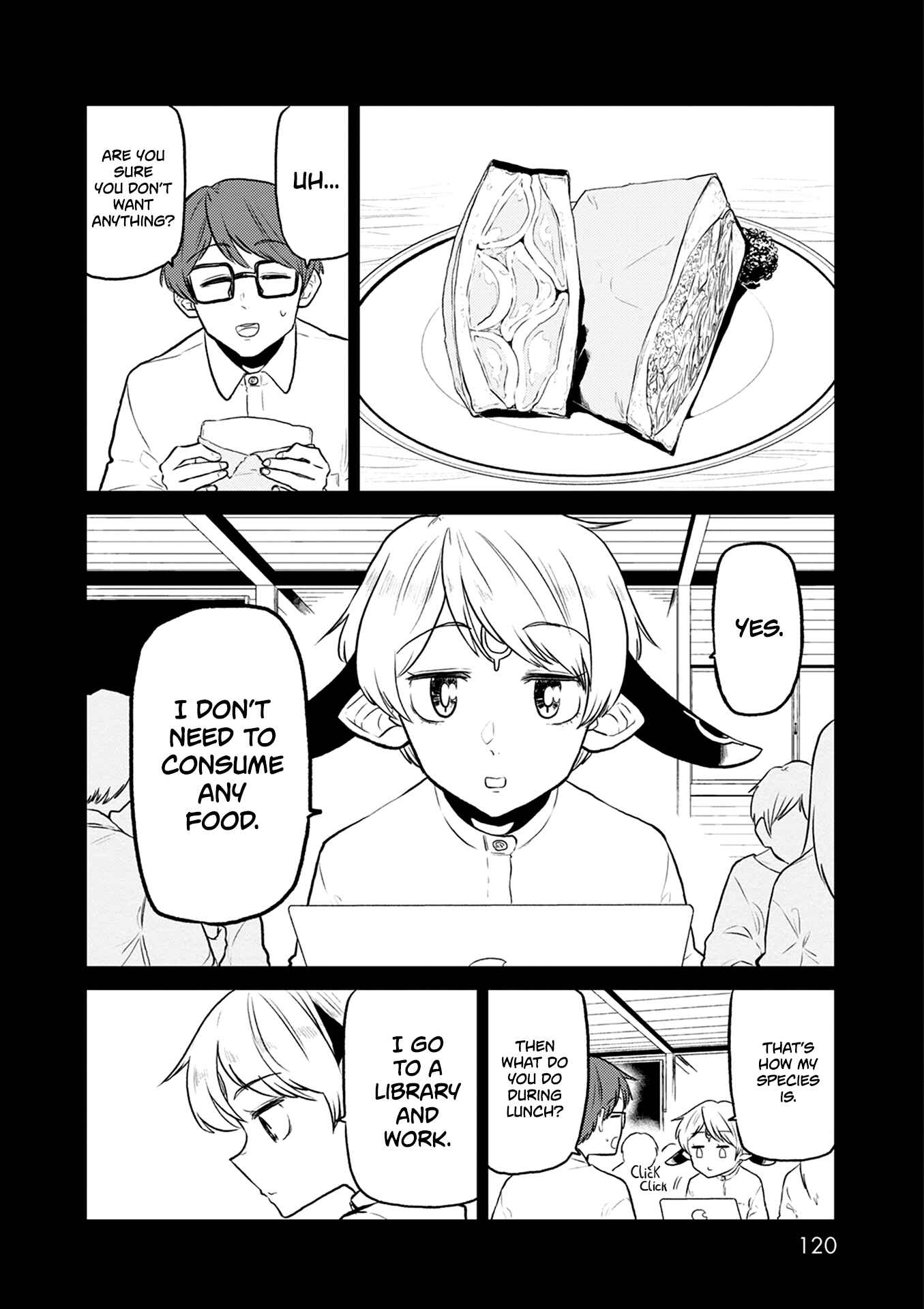 Page 13 Chapter 37 Kumika no Mikaku