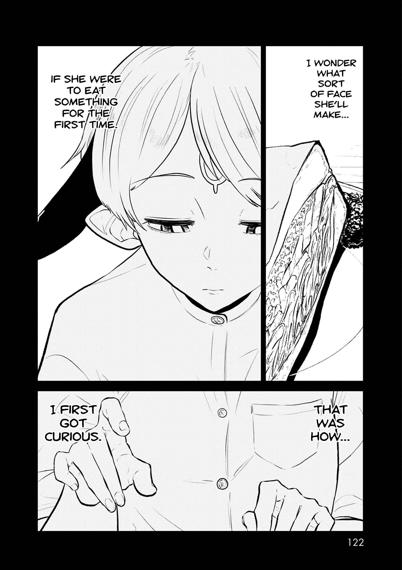 Page 15 Chapter 37 Kumika no Mikaku