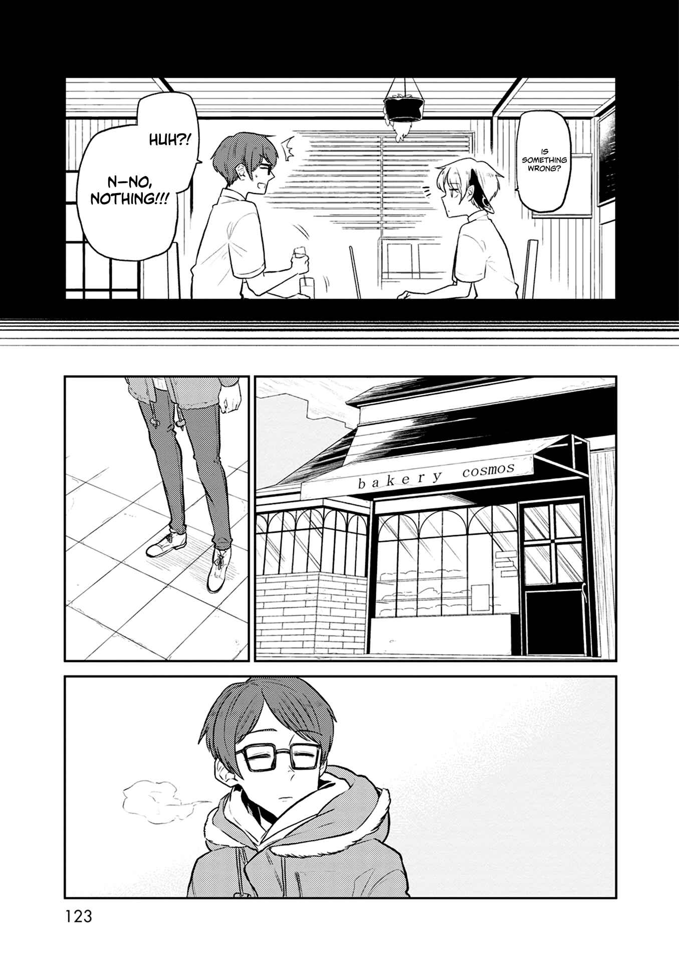 Page 16 Chapter 37 Kumika no Mikaku
