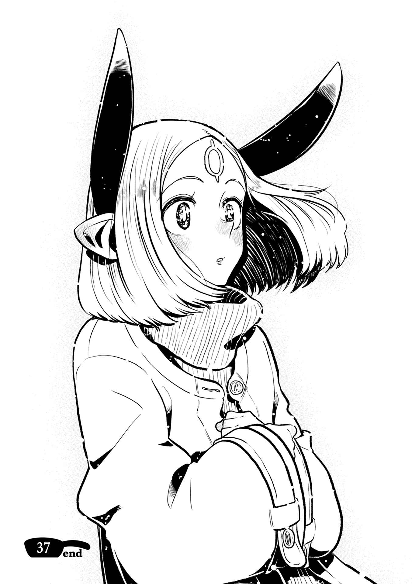 Page 26 Chapter 37 Kumika no Mikaku