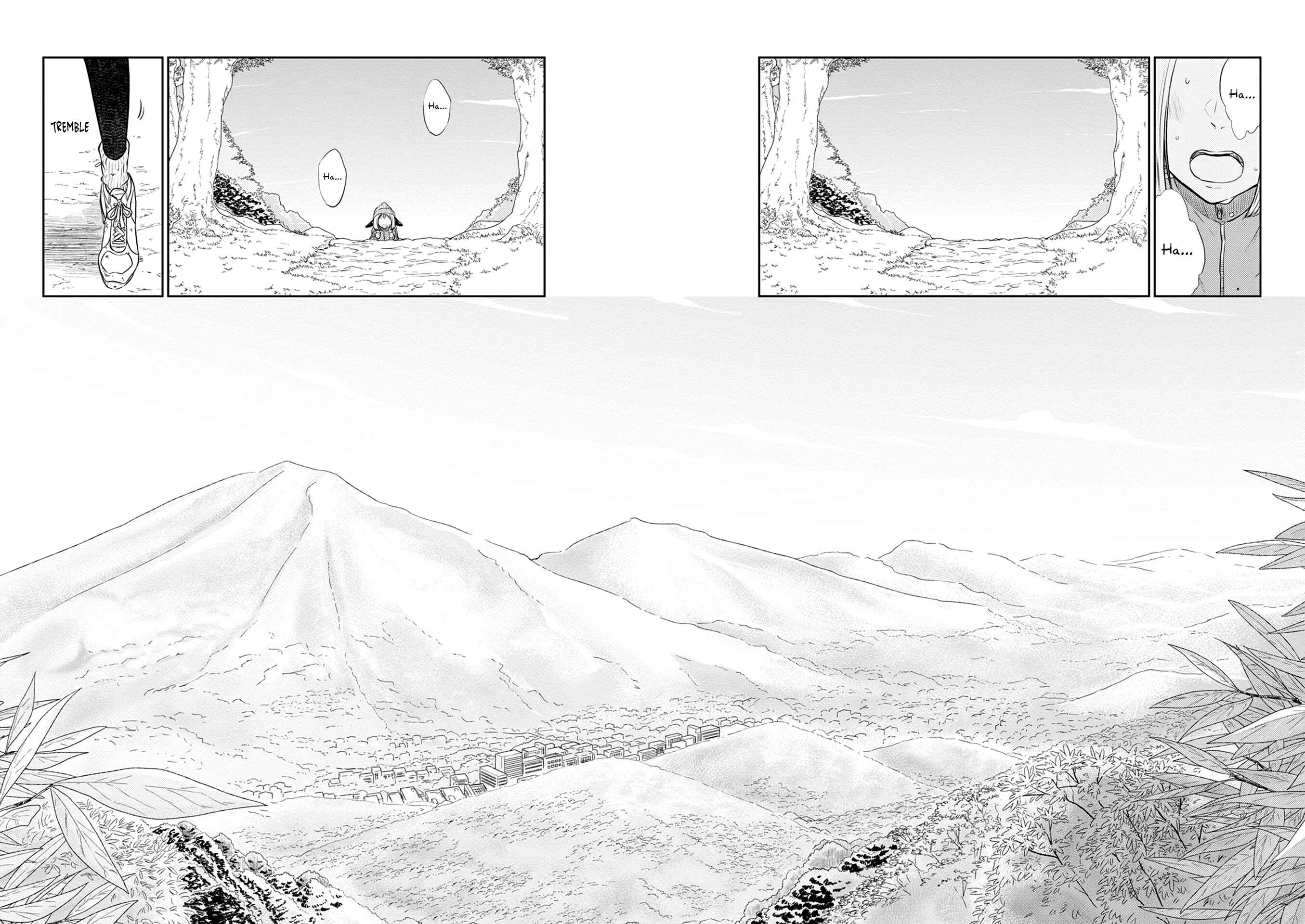 Page 15 Chapter 35 Kumika no Mikaku