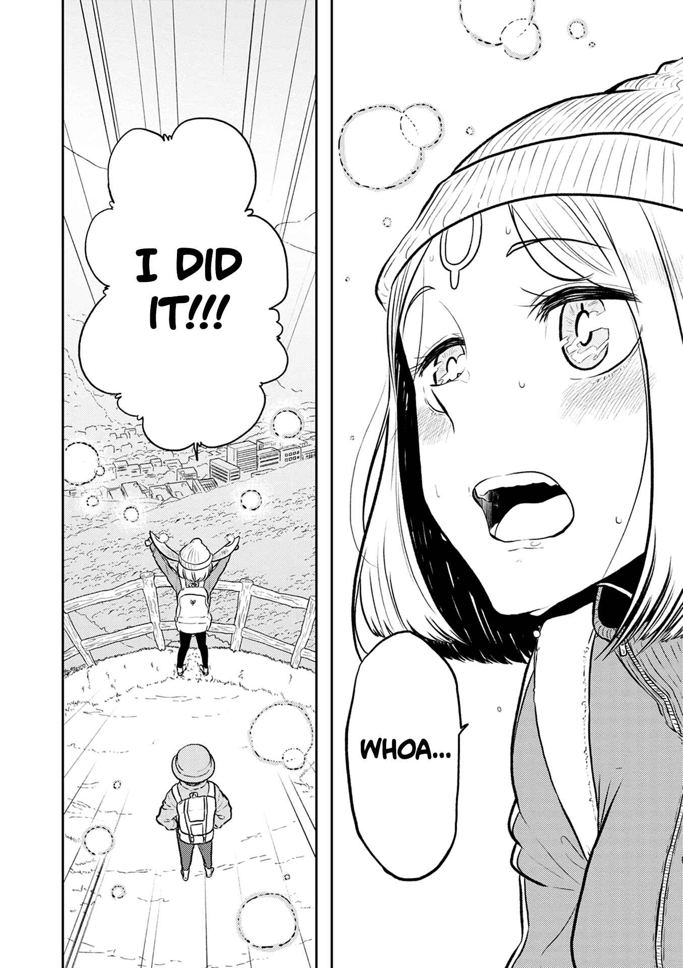 Page 16 Chapter 35 Kumika no Mikaku