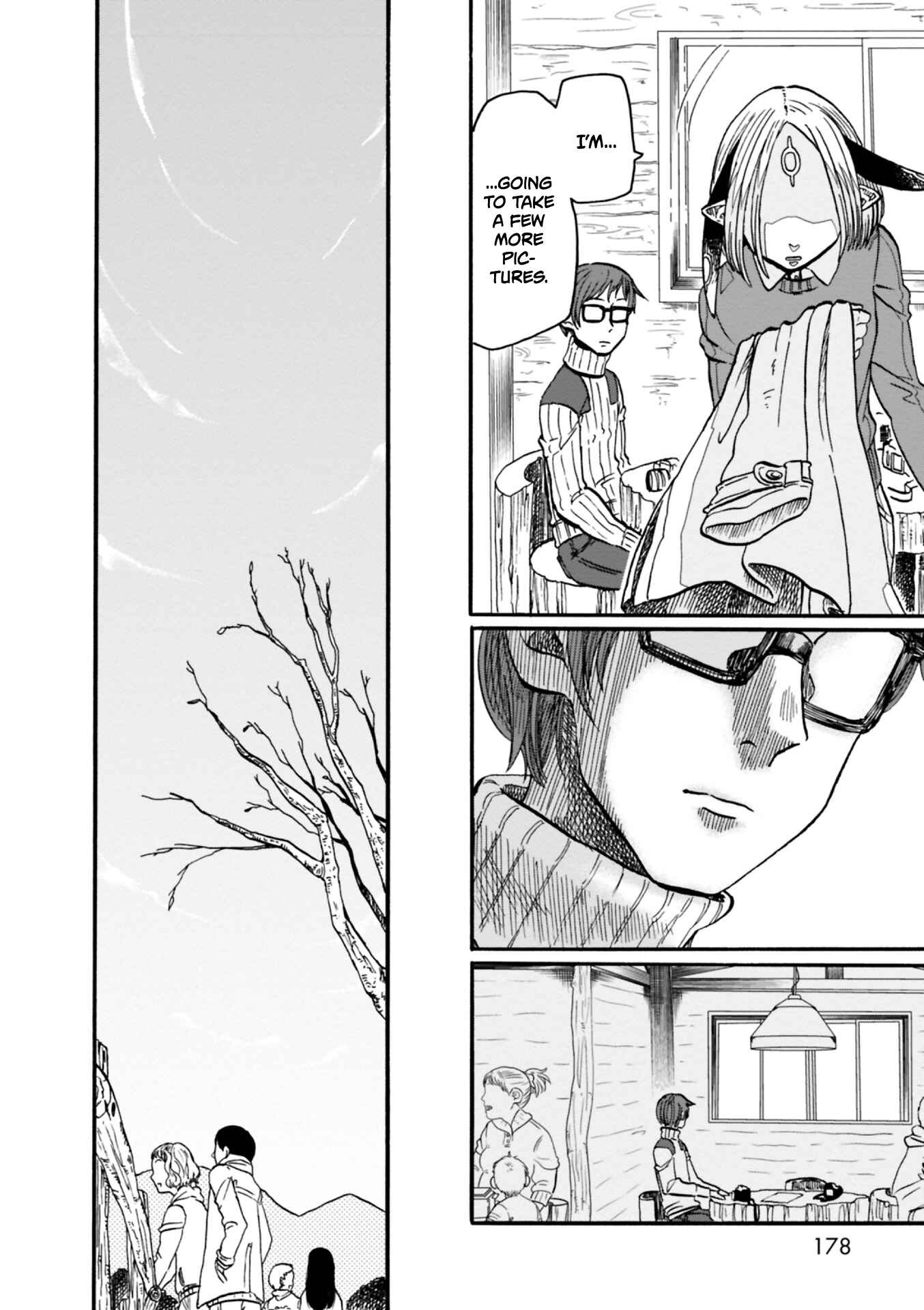 Page 16 Chapter 7 Kumika no Mikaku