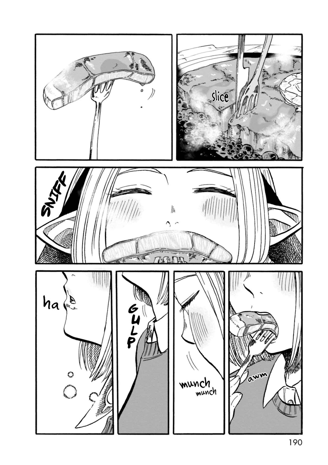 Page 27 Chapter 7 Kumika no Mikaku