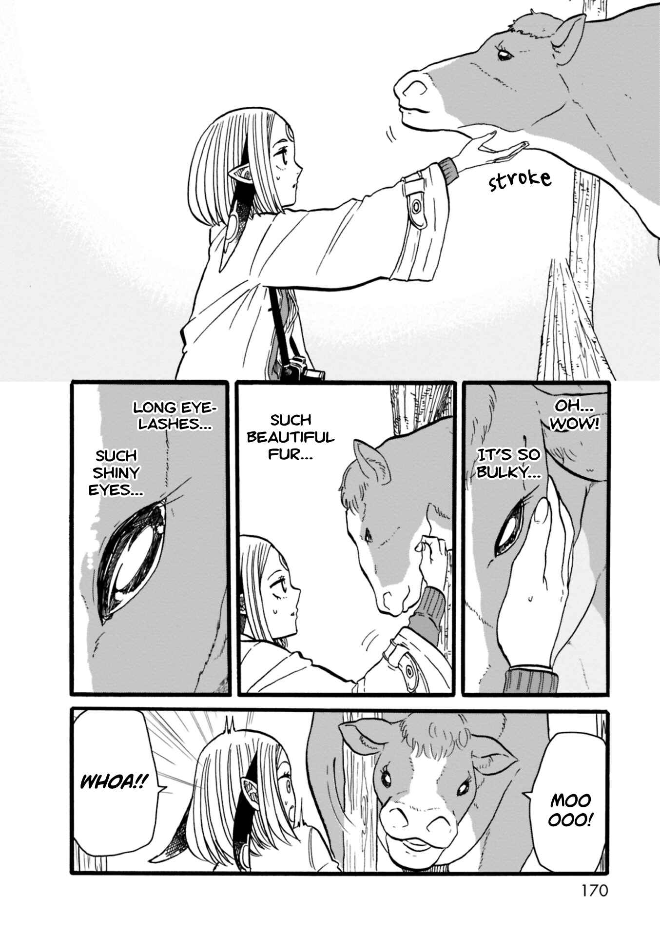 Page 8 Chapter 7 Kumika no Mikaku