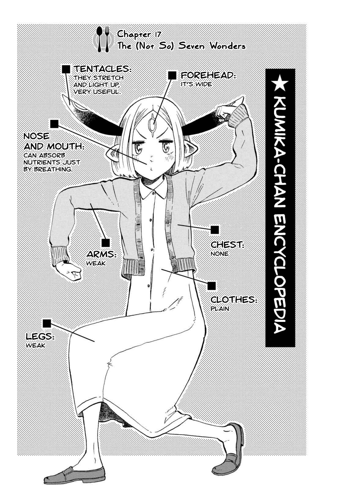 Page 2 Chapter 17 Kumika no Mikaku