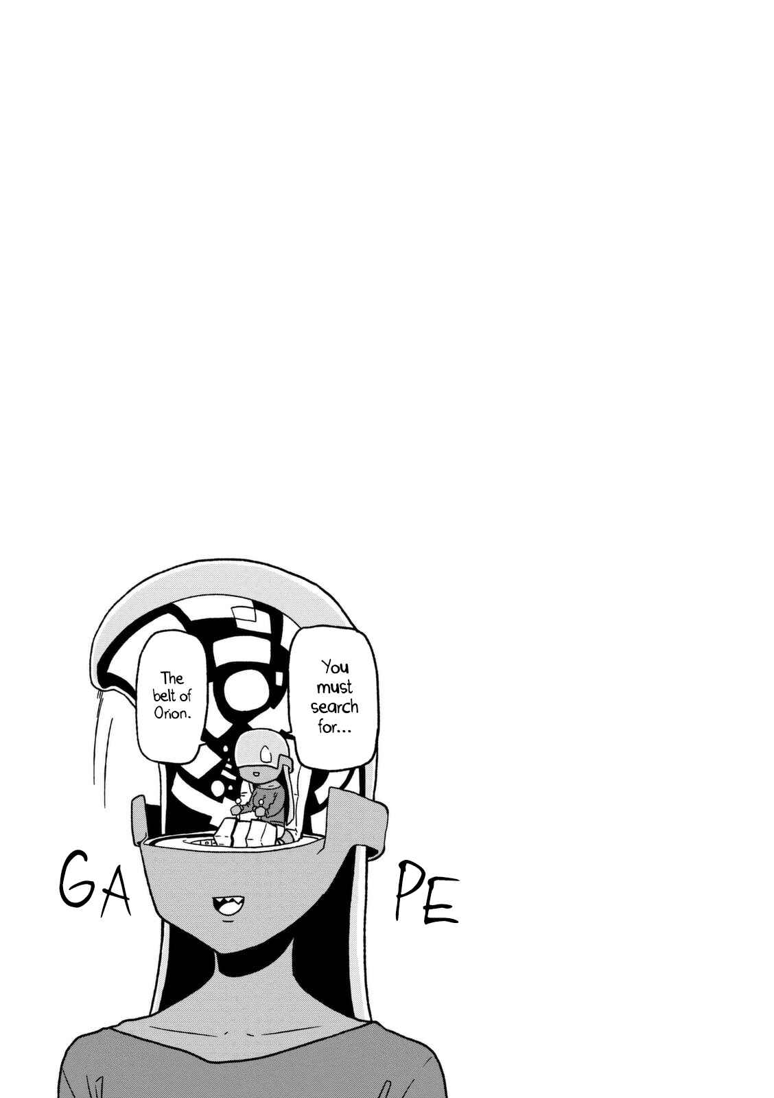 Page 26 Chapter 17 Kumika no Mikaku