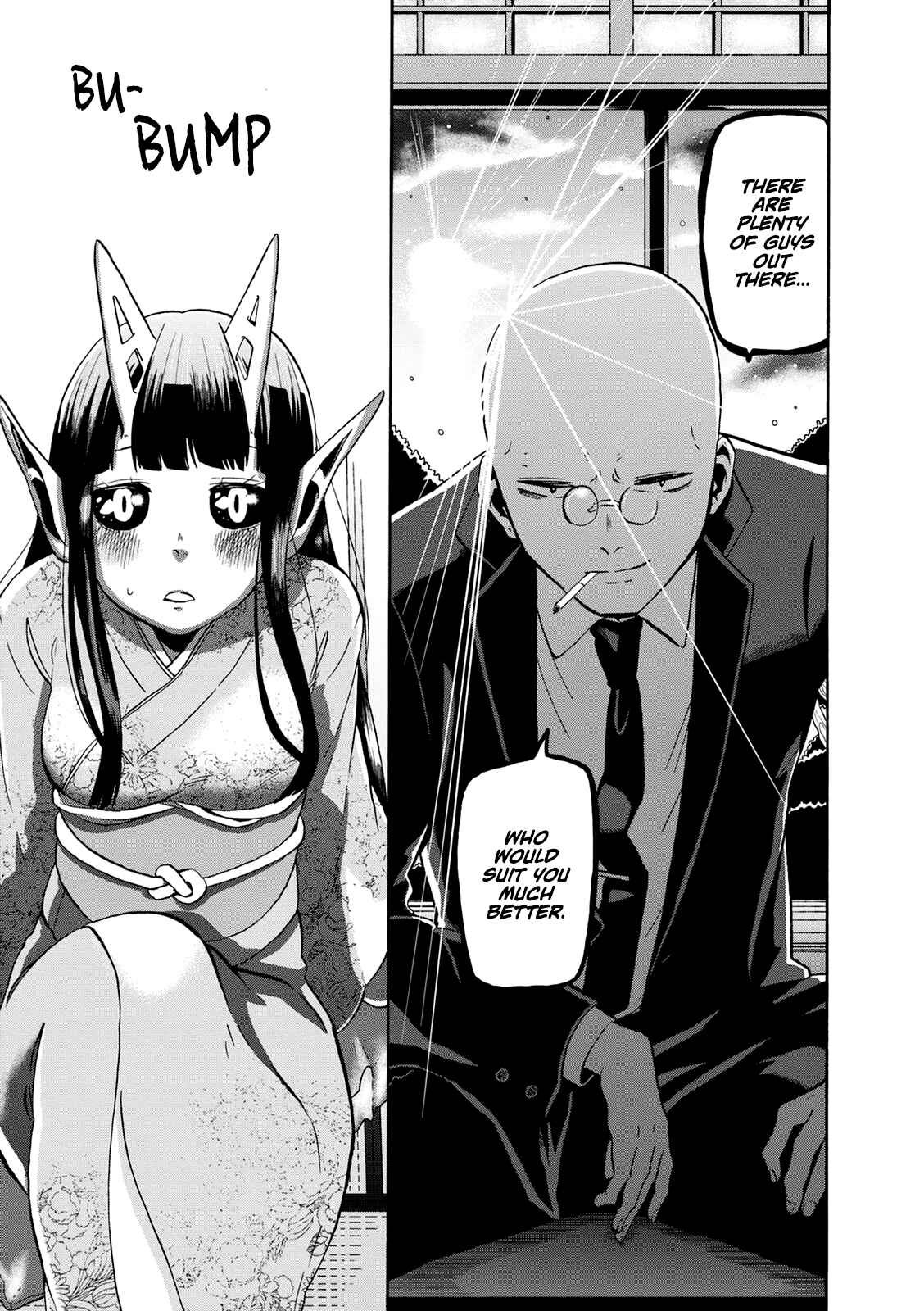 Page 27 Chapter 20 Kumika no Mikaku