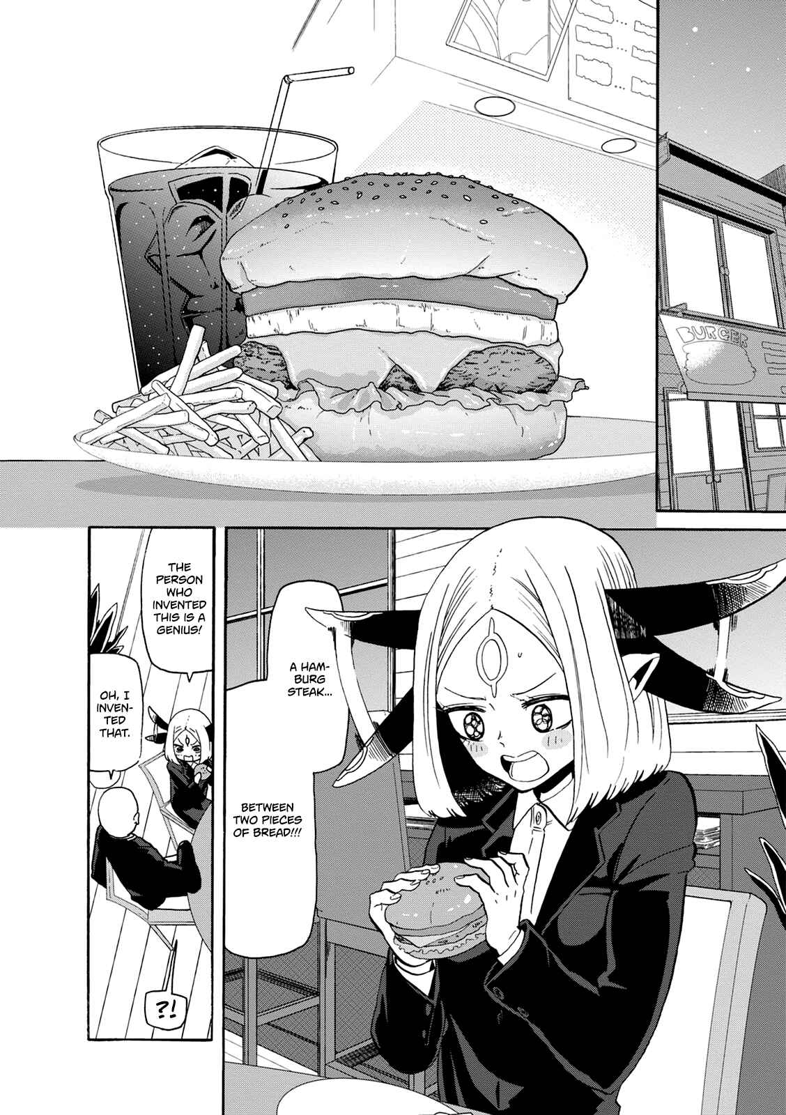 Page 30 Chapter 20 Kumika no Mikaku