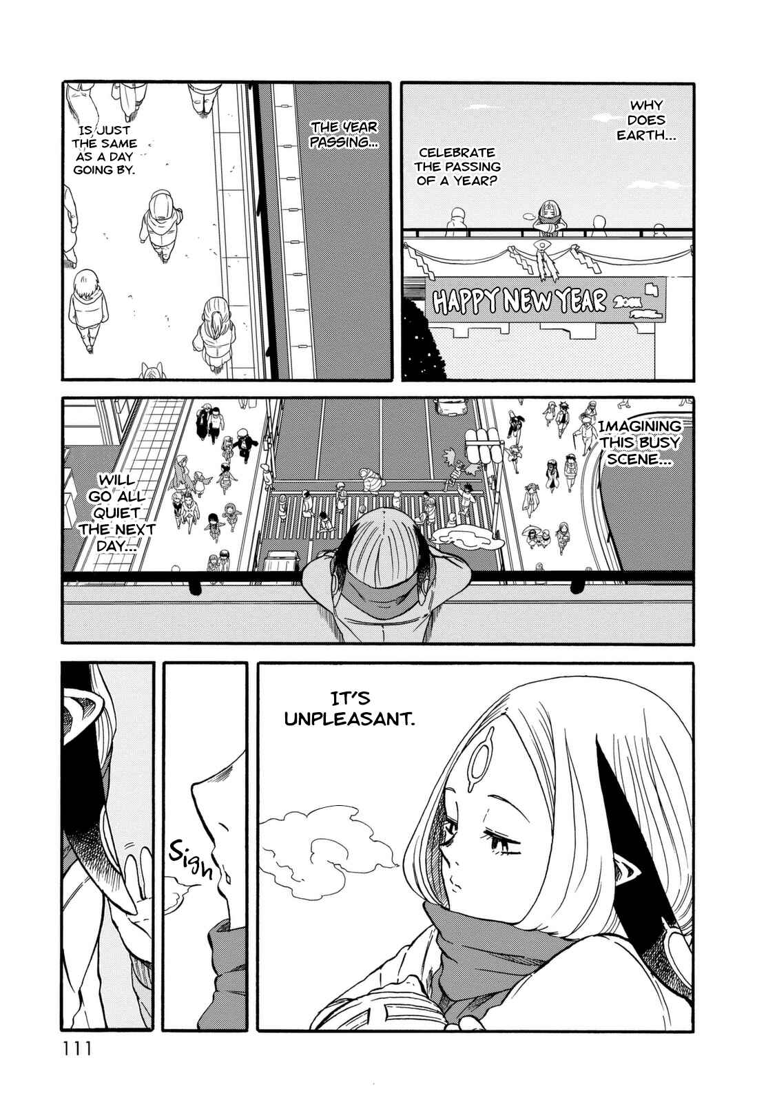 Page 6 Chapter 12 Kumika no Mikaku