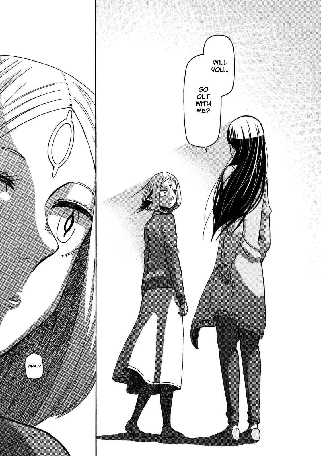 Page 23 Chapter 13 Kumika no Mikaku