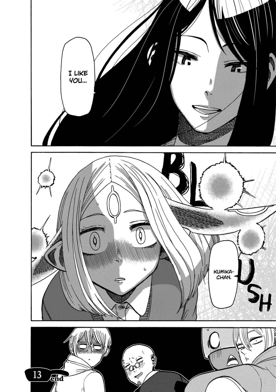 Page 24 Chapter 13 Kumika no Mikaku