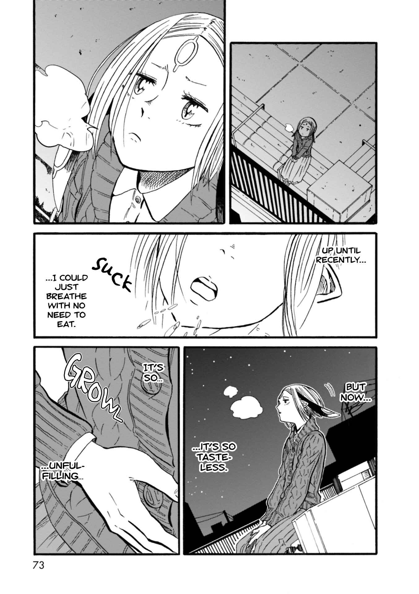 Page 11 Chapter 3 Kumika no Mikaku