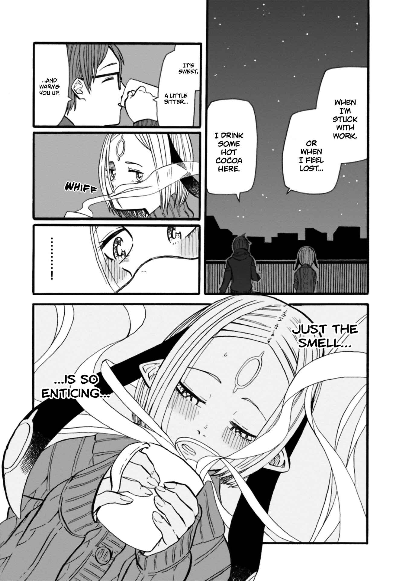 Page 13 Chapter 3 Kumika no Mikaku