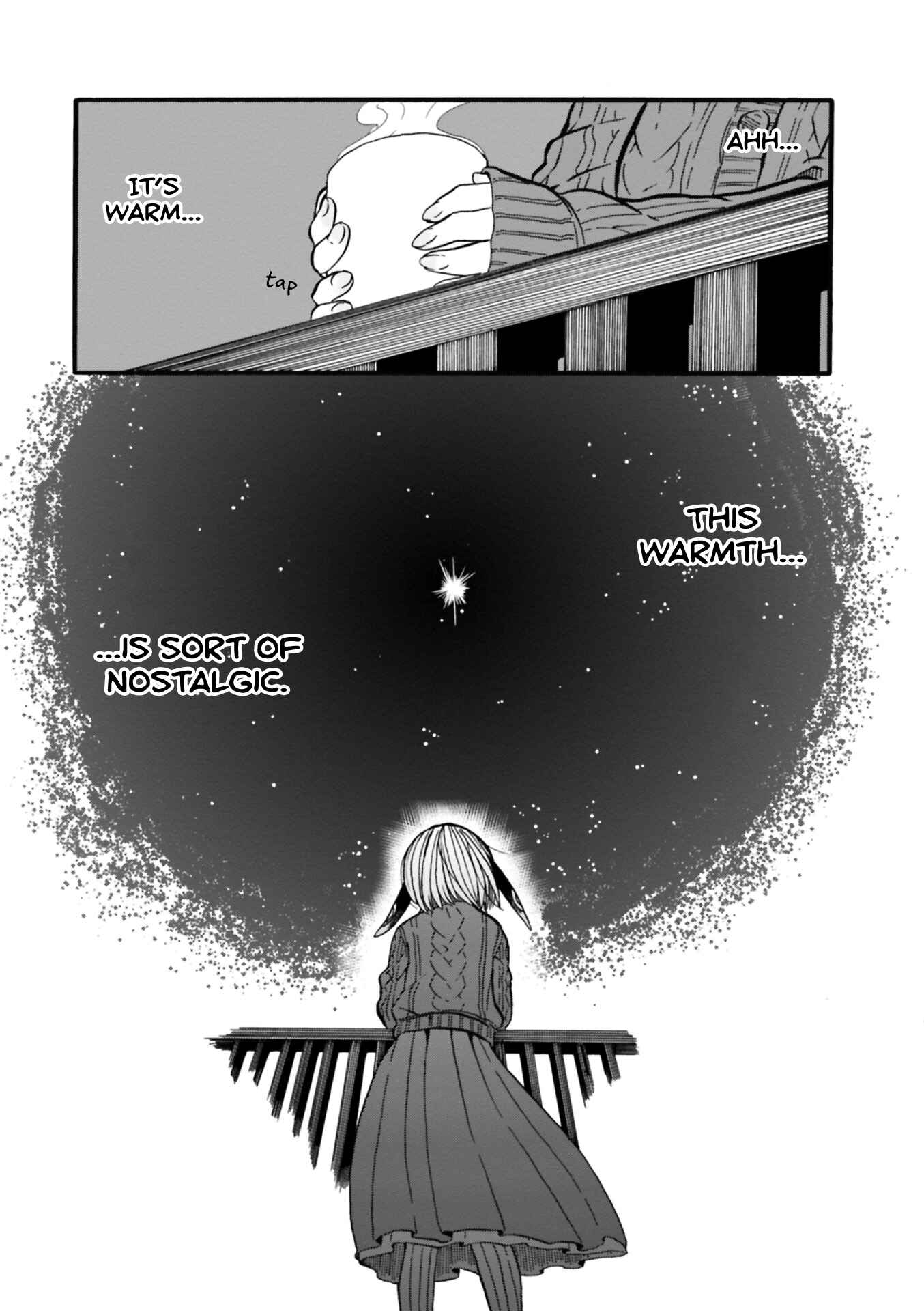 Page 15 Chapter 3 Kumika no Mikaku