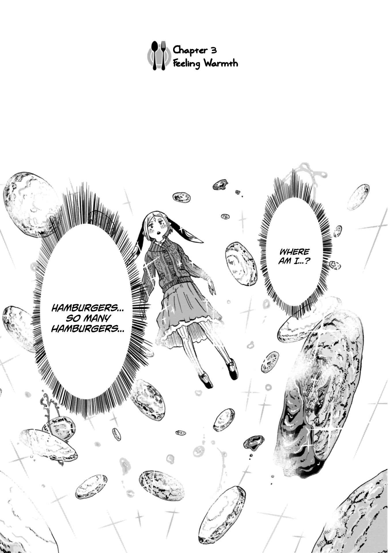 Page 3 Chapter 3 Kumika no Mikaku