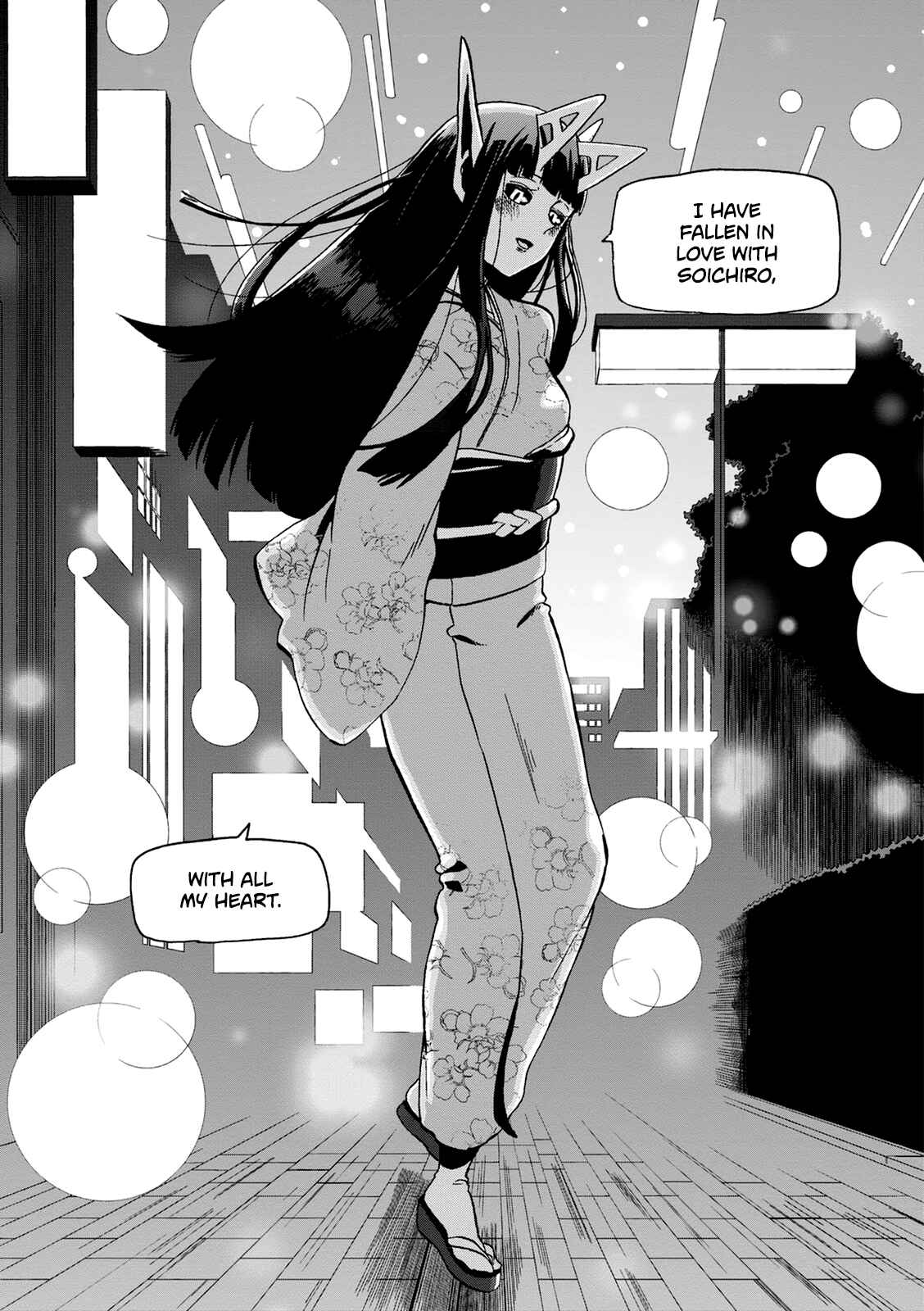 Page 23 Chapter 21 Kumika no Mikaku