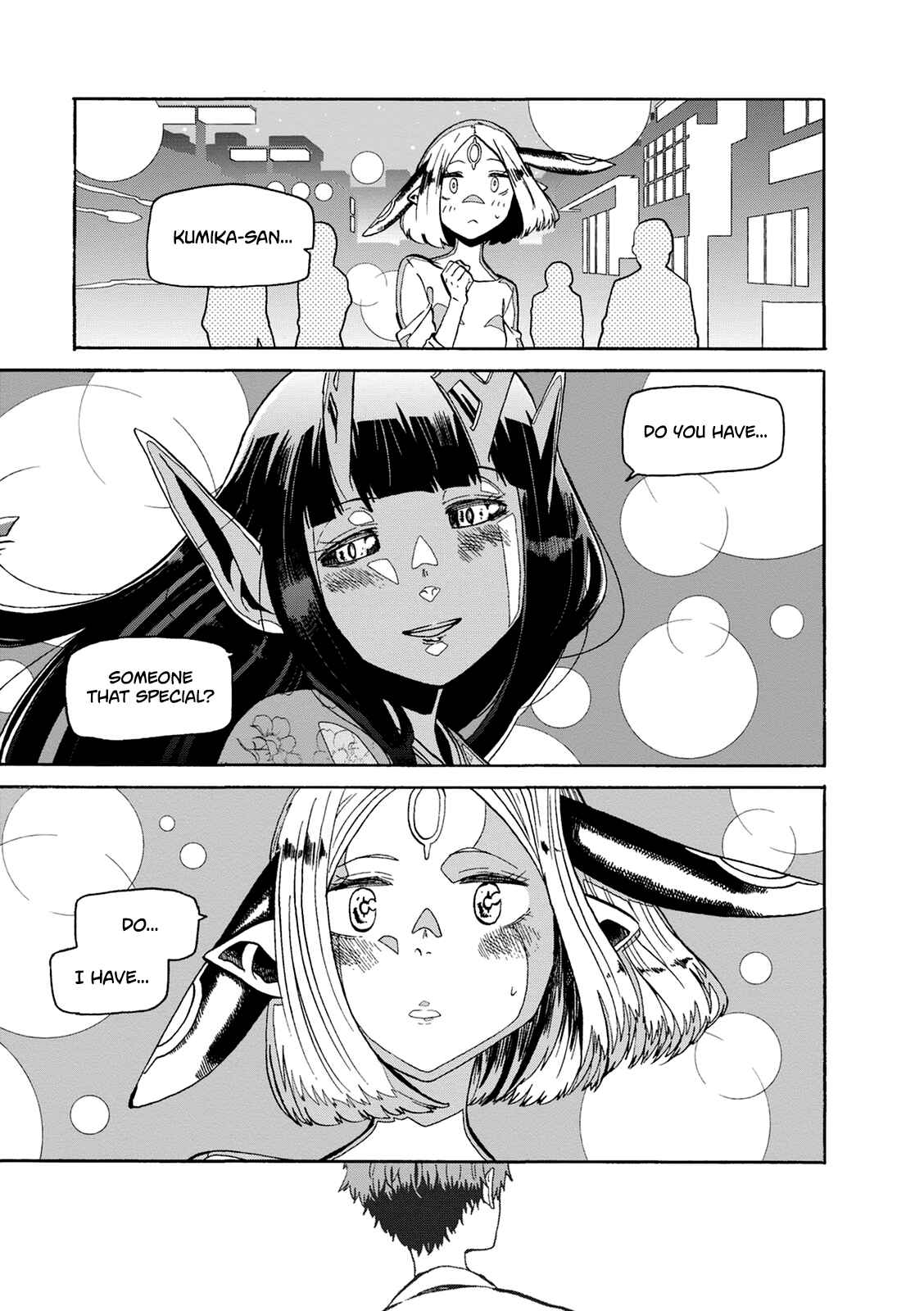 Page 24 Chapter 21 Kumika no Mikaku