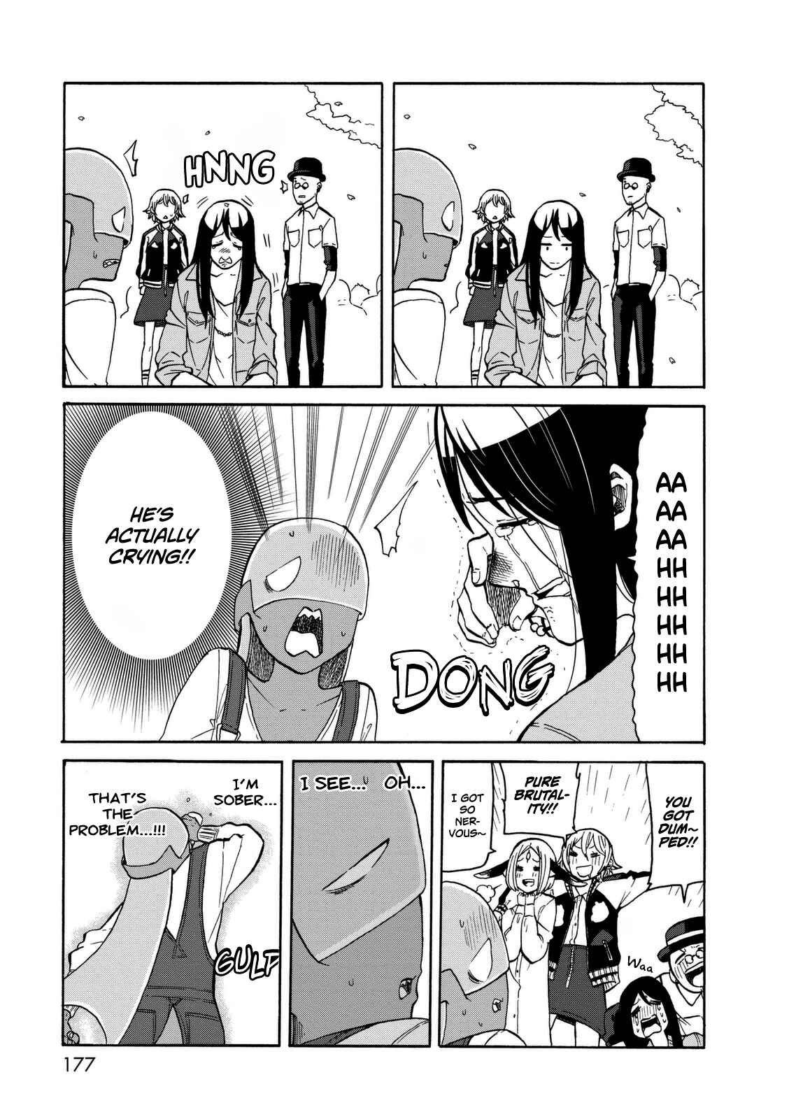 Page 20 Chapter 14 Kumika no Mikaku