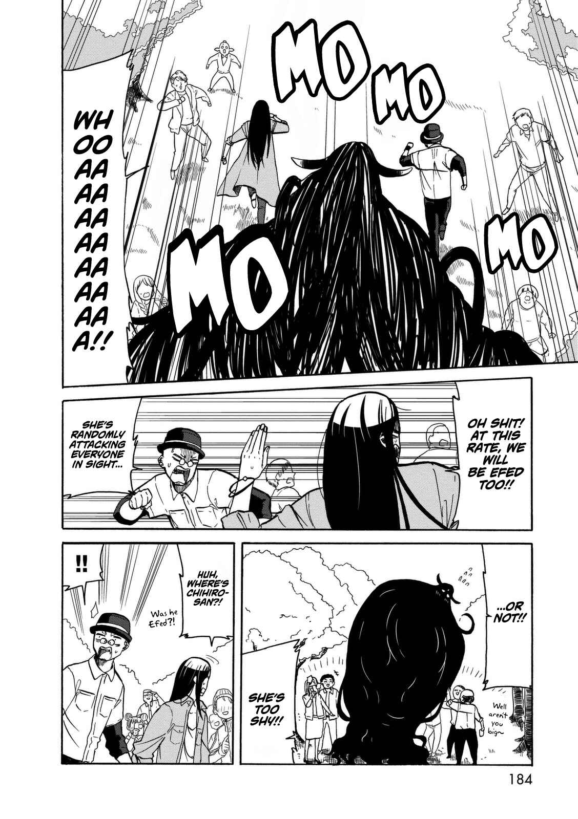 Page 27 Chapter 14 Kumika no Mikaku