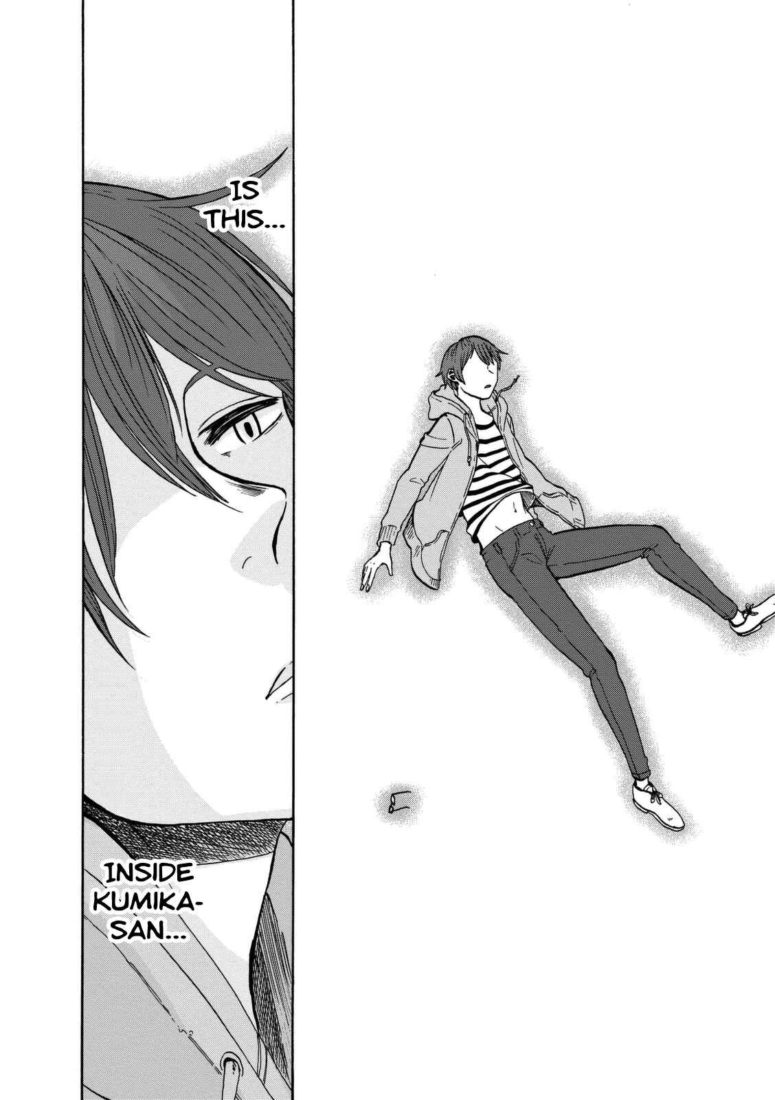 Page 29 Chapter 14 Kumika no Mikaku