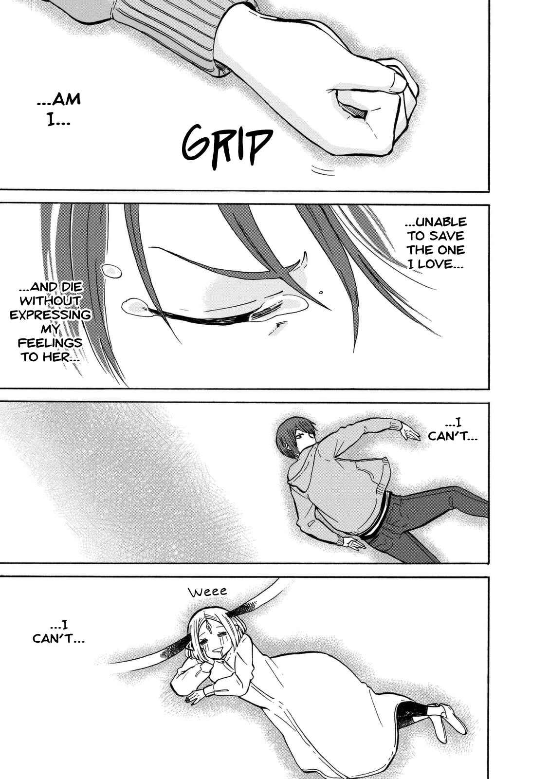 Page 30 Chapter 14 Kumika no Mikaku