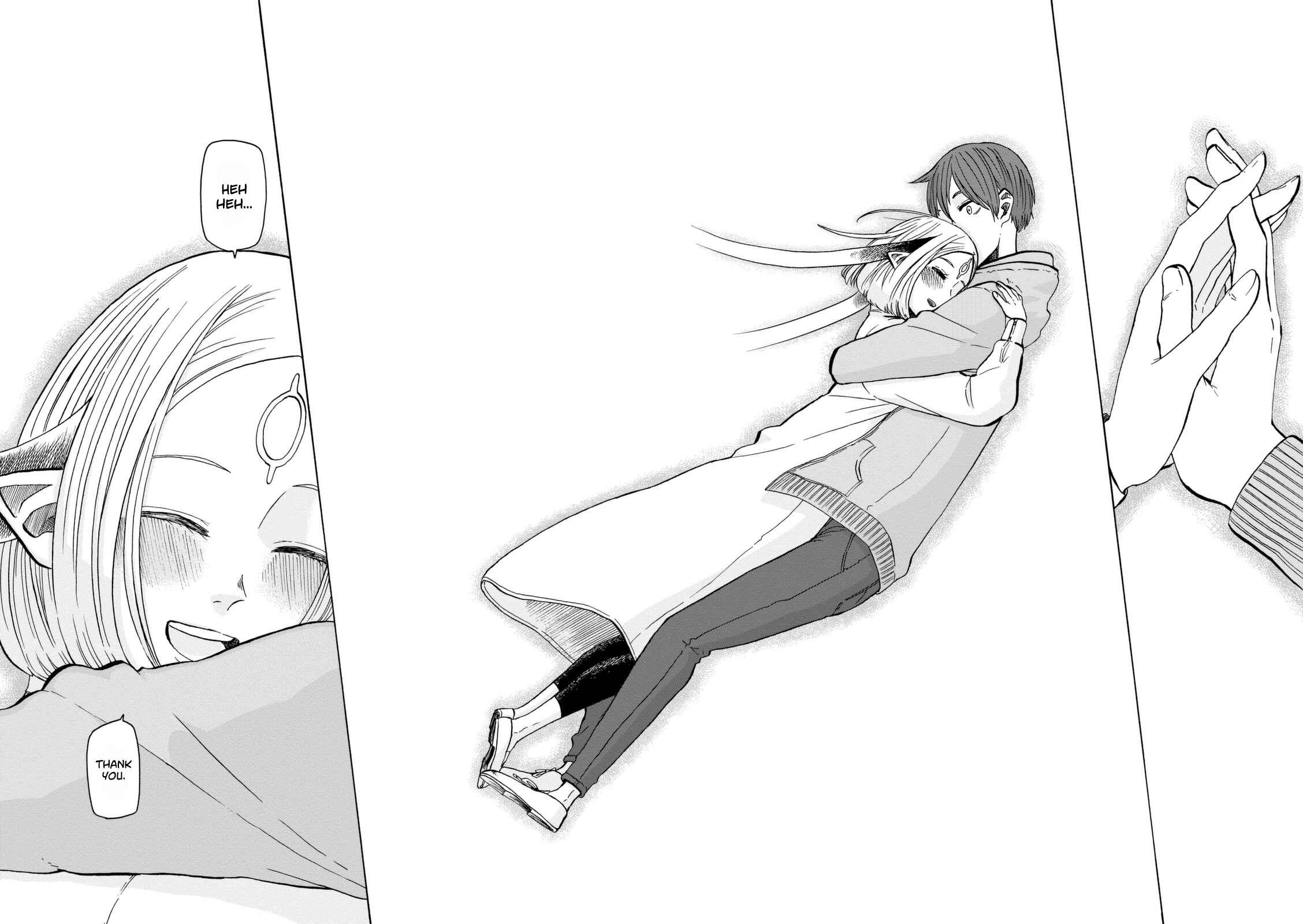 Page 33 Chapter 14 Kumika no Mikaku