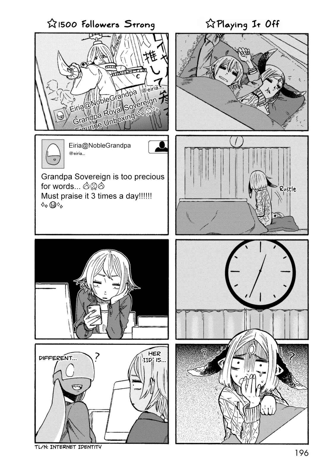 Page 38 Chapter 14 Kumika no Mikaku