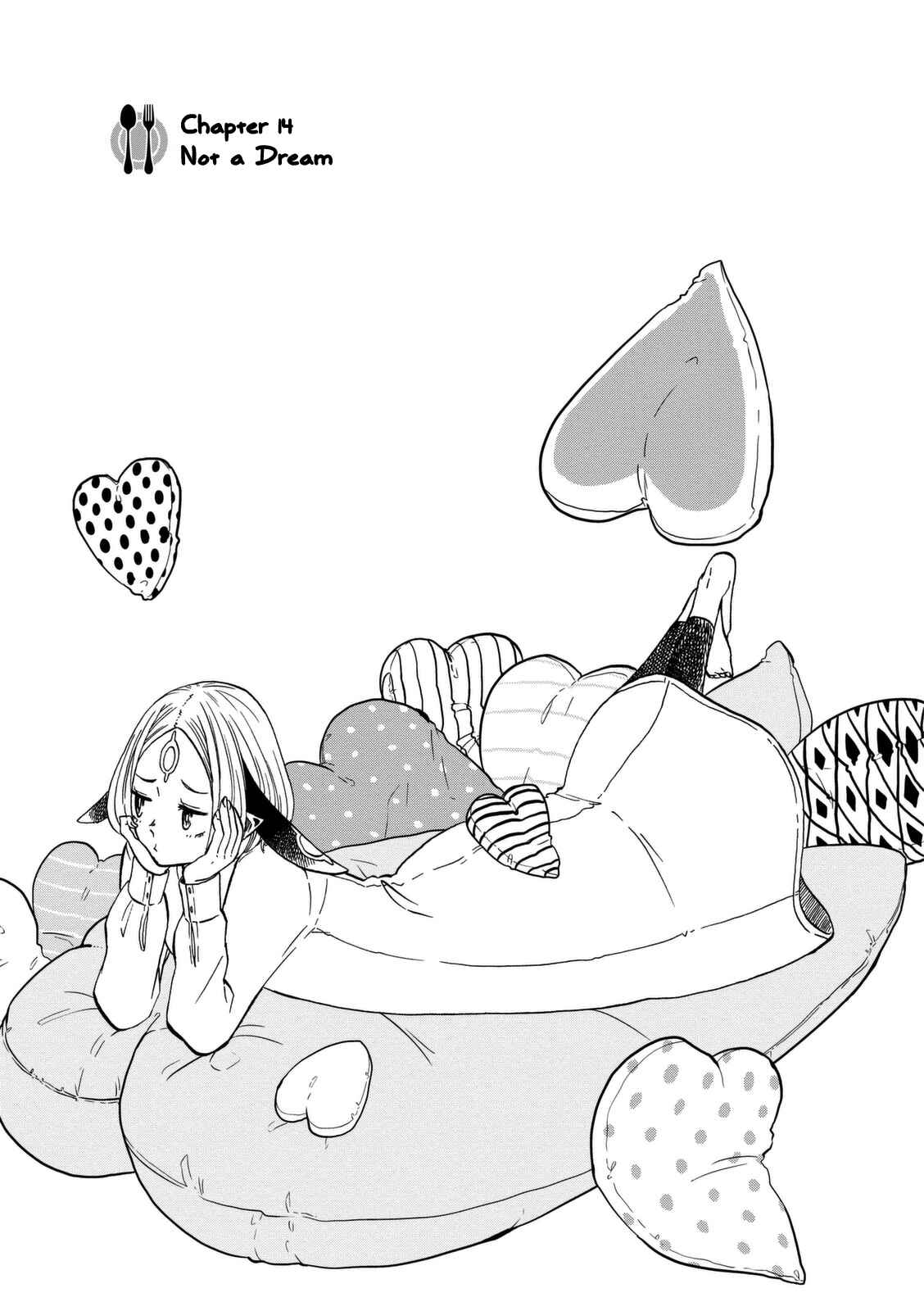 Page 4 Chapter 14 Kumika no Mikaku
