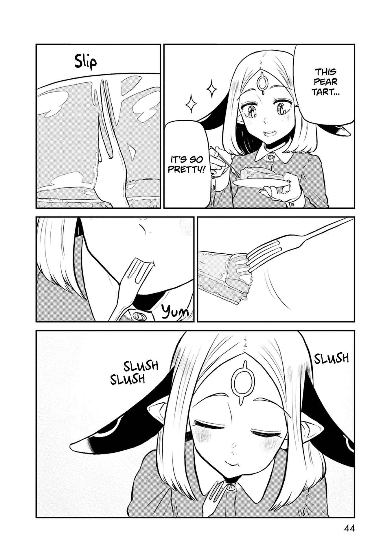 Page 13 Chapter 34 Kumika no Mikaku