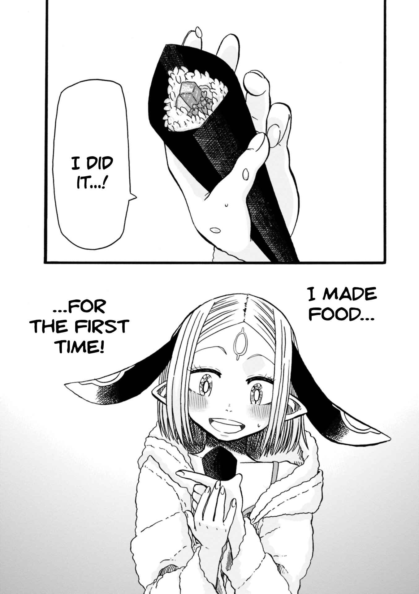 Page 22 Chapter 4 Kumika no Mikaku