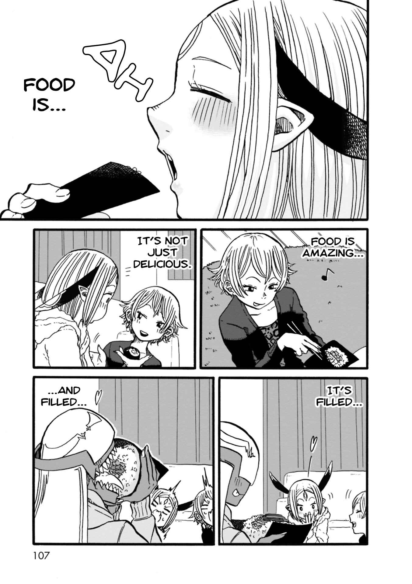 Page 23 Chapter 4 Kumika no Mikaku