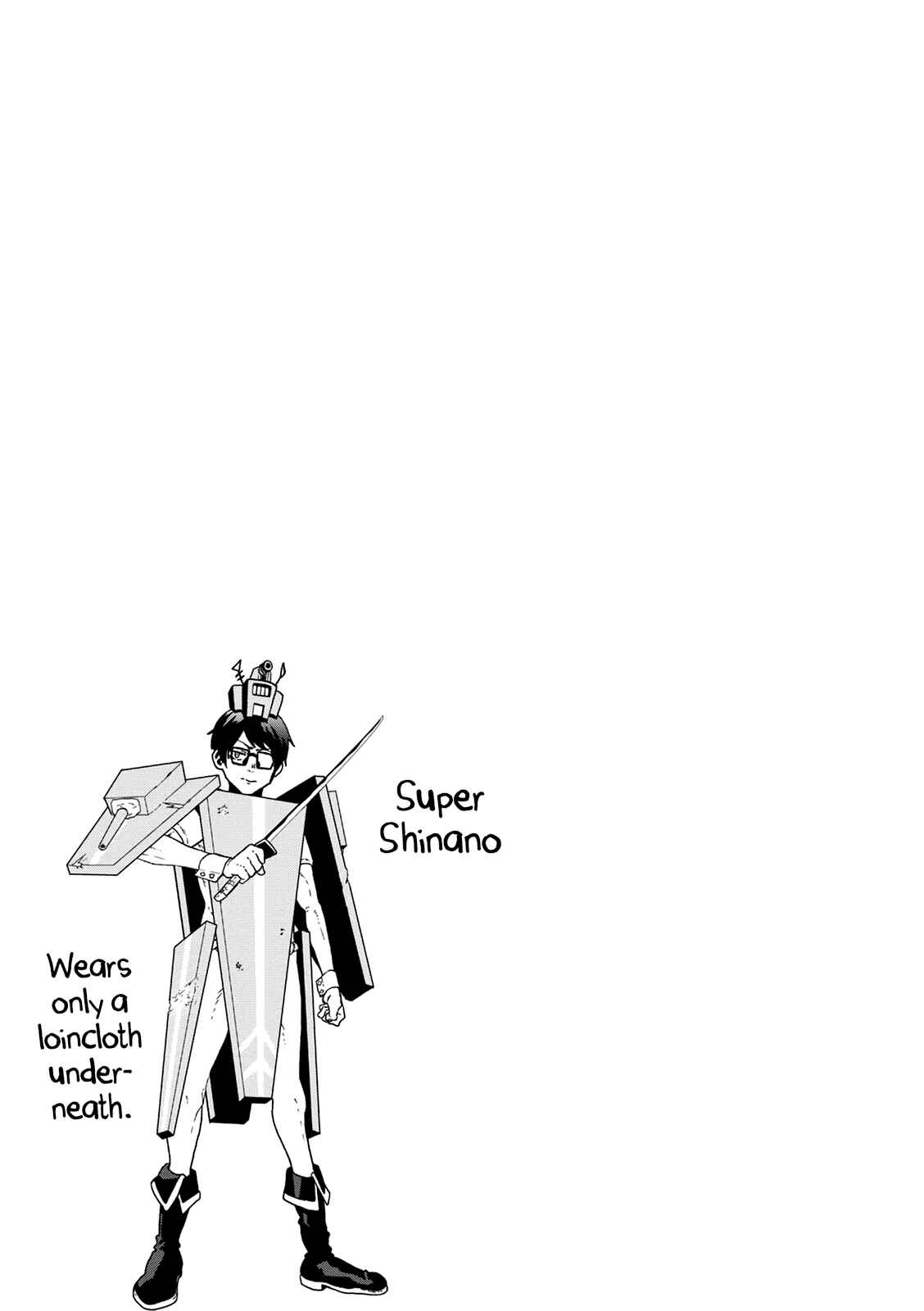 Page 26 Chapter 19 Kumika no Mikaku