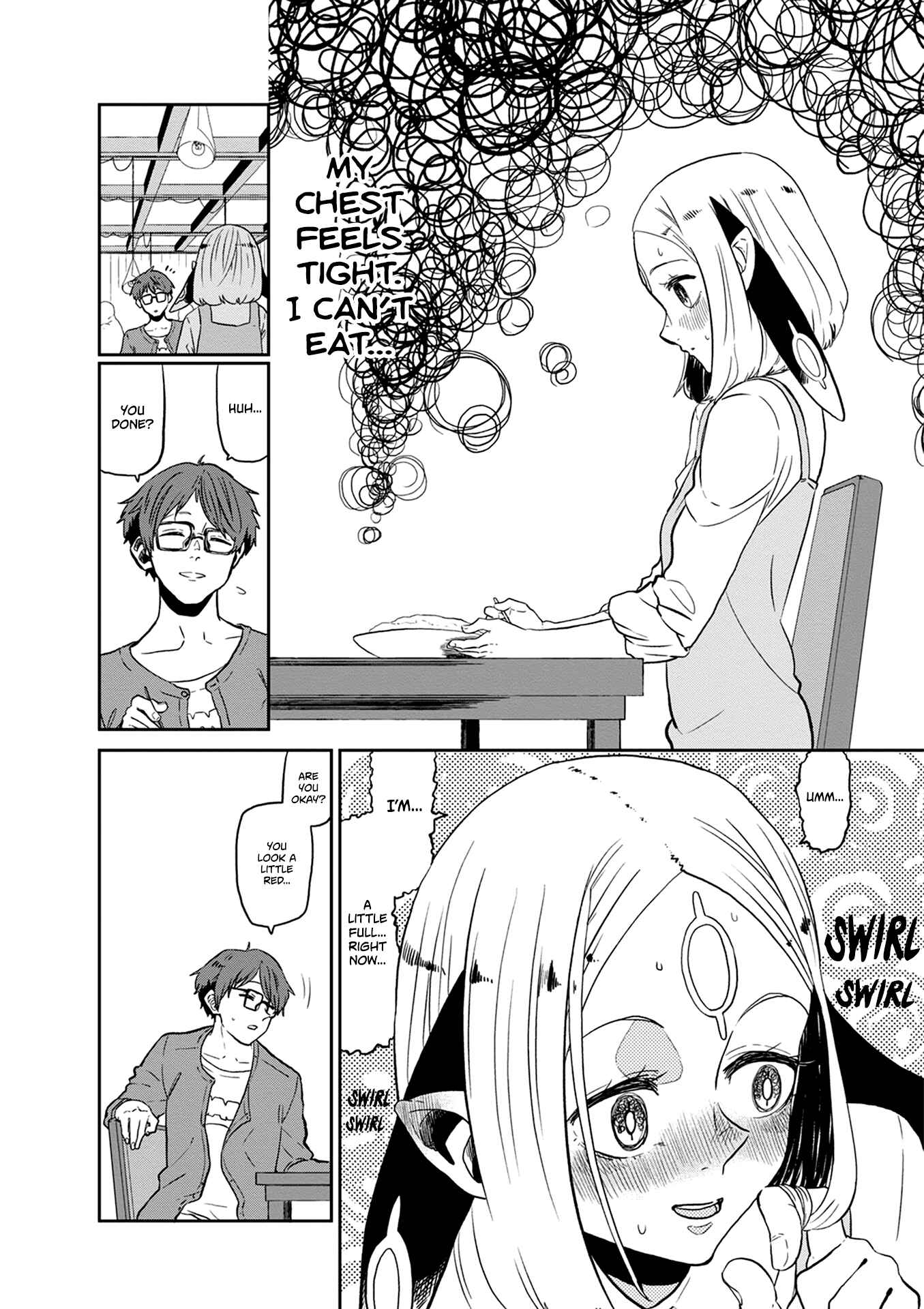 Page 24 Chapter 22 Kumika no Mikaku