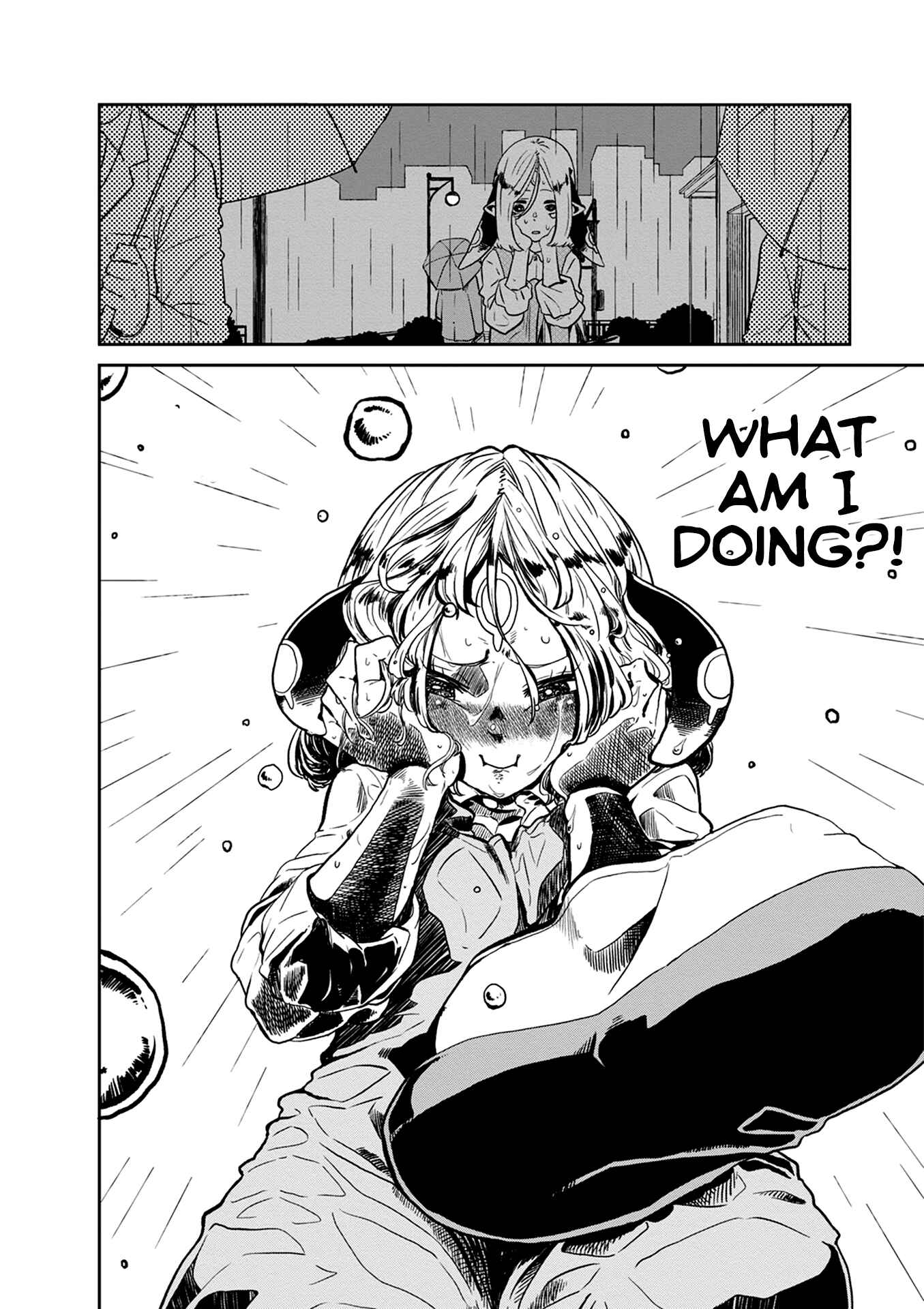 Page 28 Chapter 22 Kumika no Mikaku