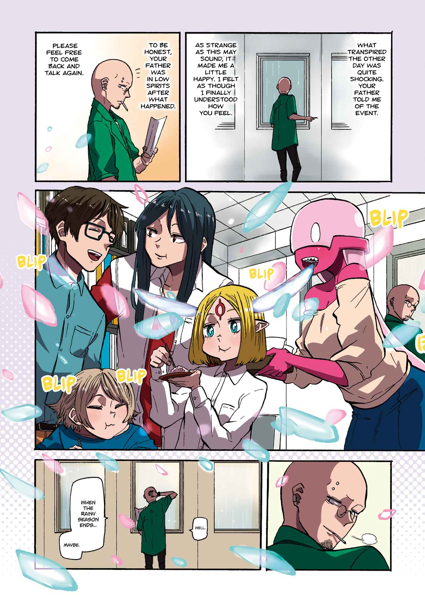Page 6 Chapter 22 Kumika no Mikaku