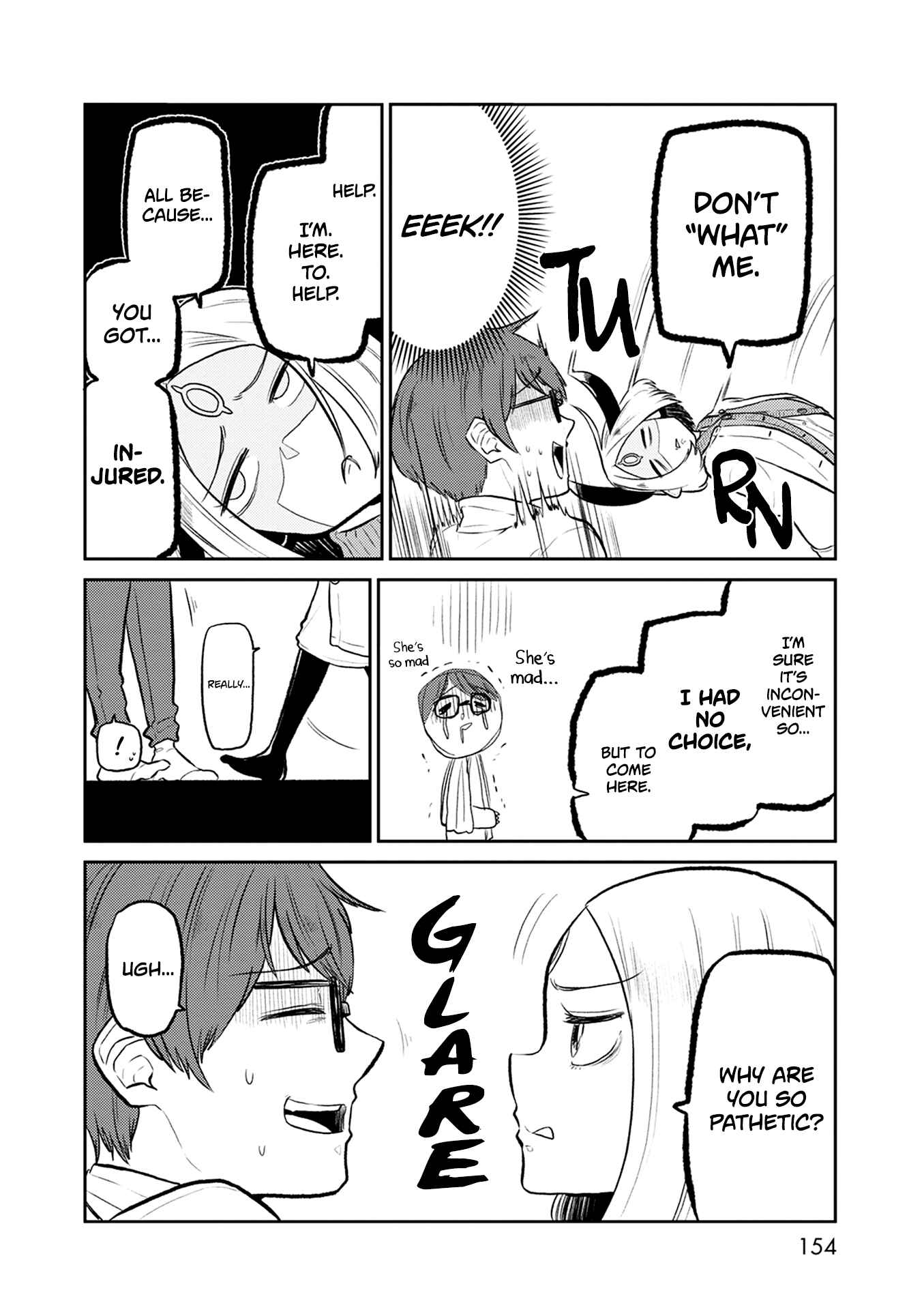 Page 20 Chapter 38 Kumika no Mikaku