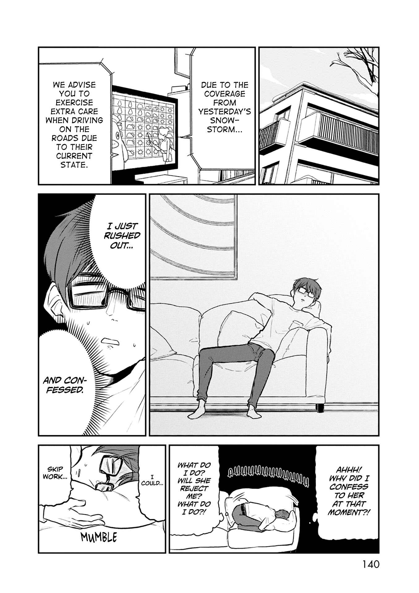 Page 6 Chapter 38 Kumika no Mikaku