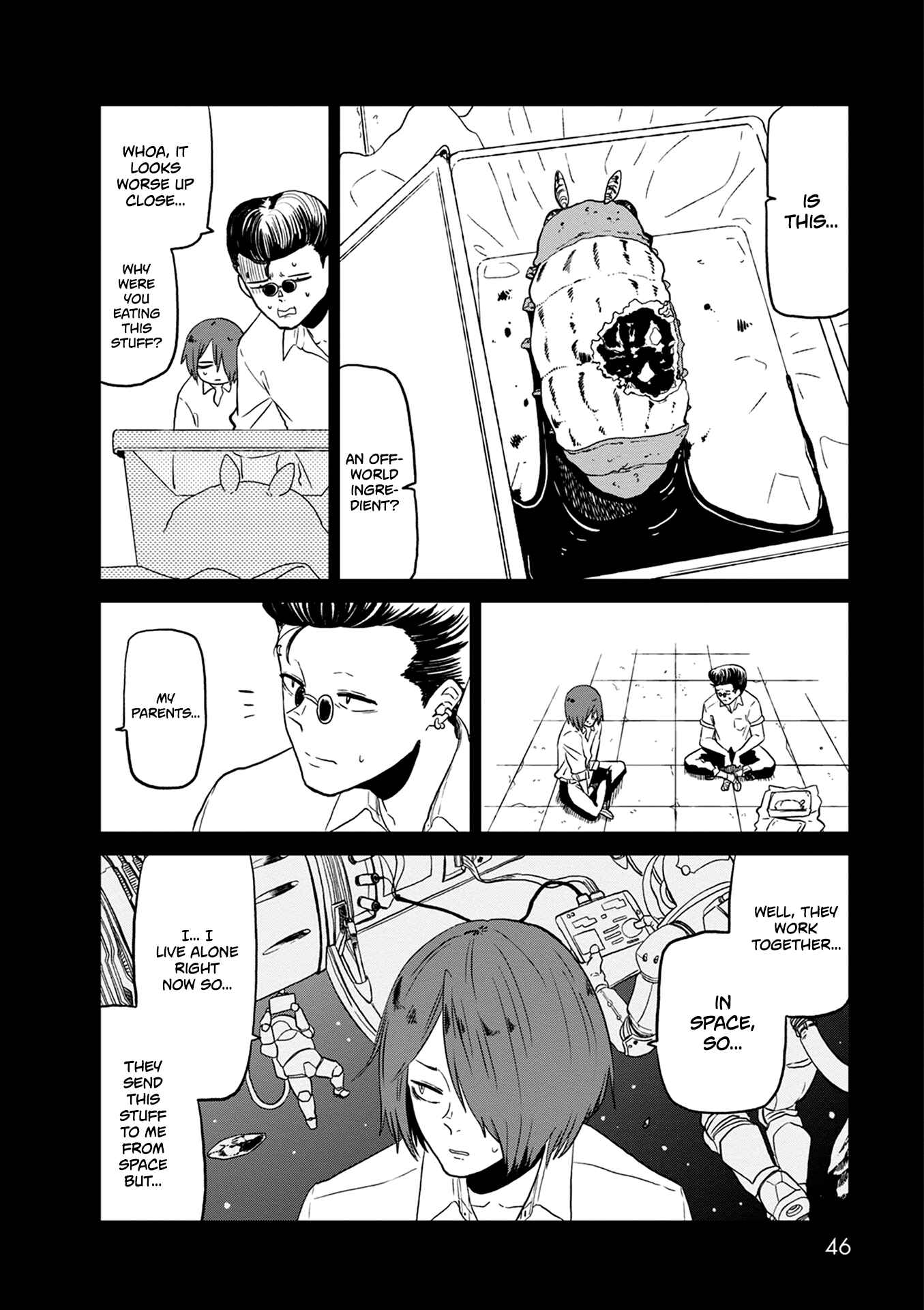 Page 15 Chapter 23 Kumika no Mikaku