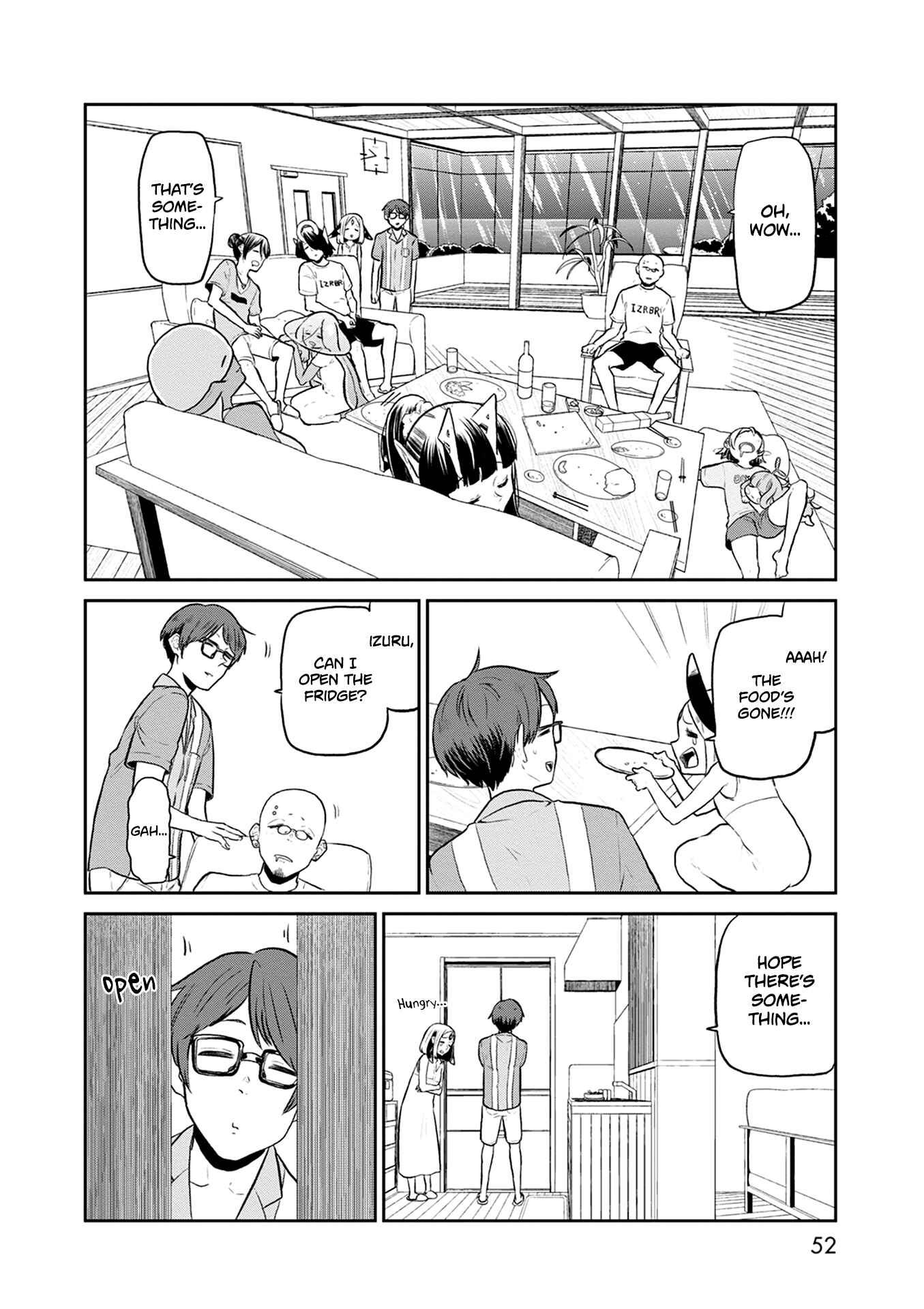 Page 15 Chapter 29 Kumika no Mikaku