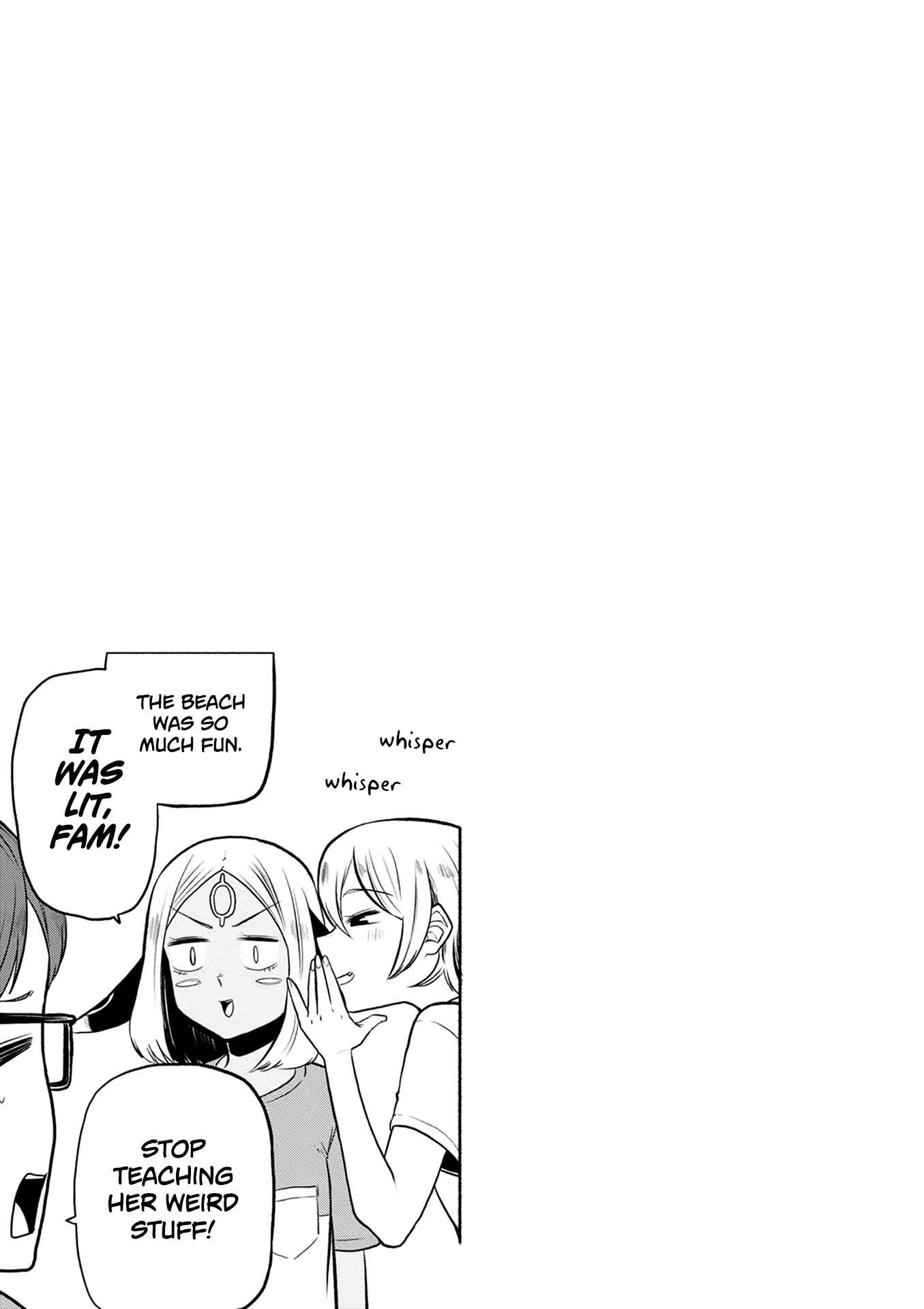 Page 26 Chapter 29 Kumika no Mikaku