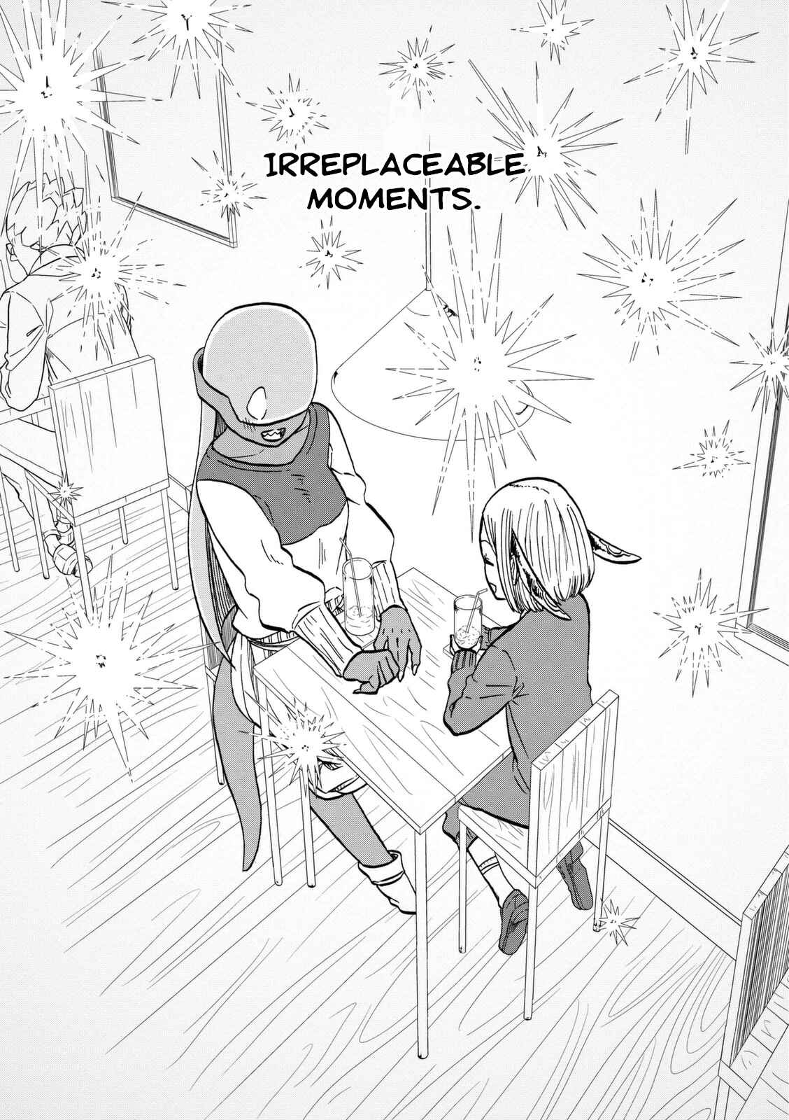 Page 23 Chapter 10 Kumika no Mikaku