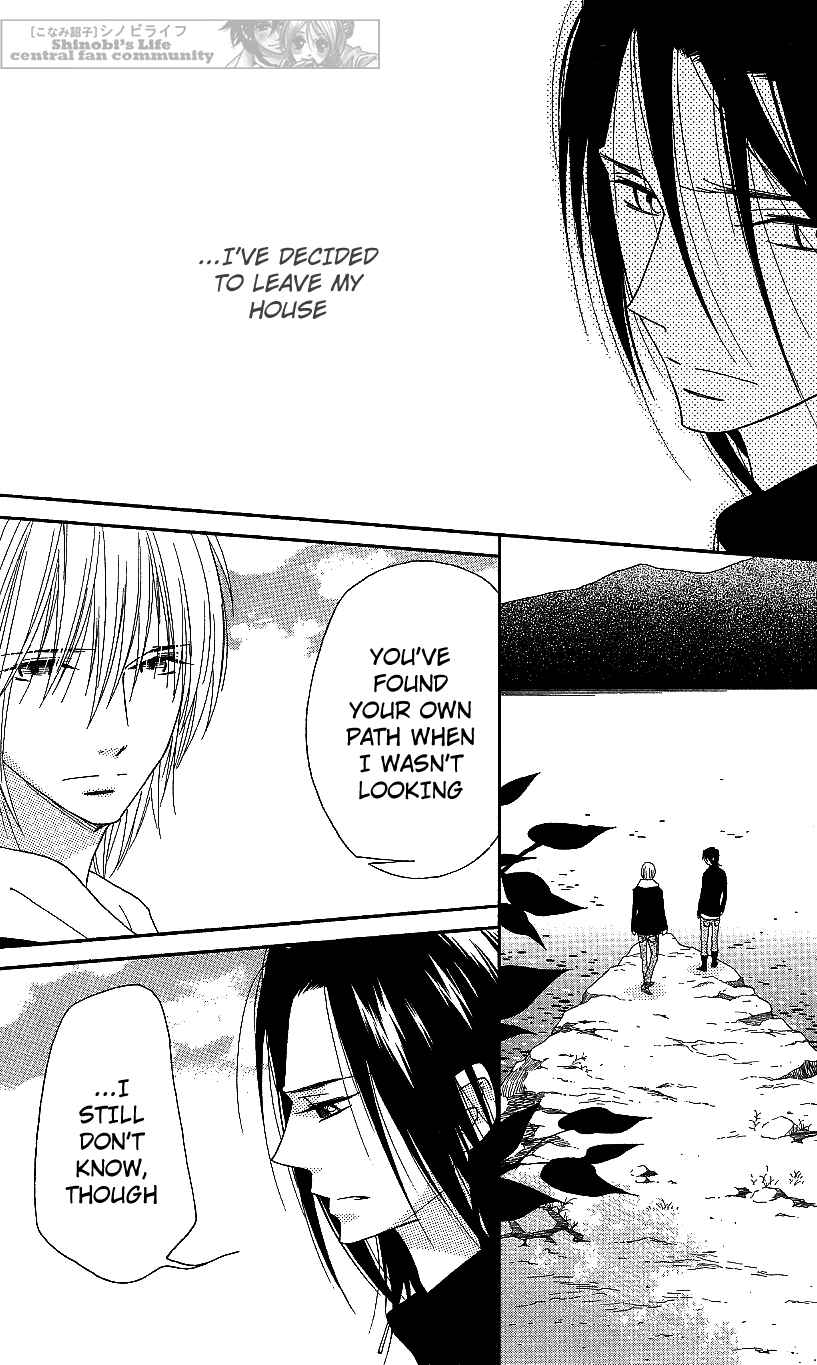 Page 6 Chapter 59 Shinobi Life