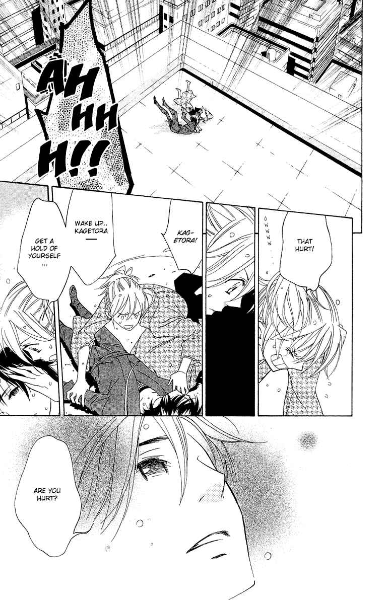 Page 43 Chapter 4 Shinobi Life