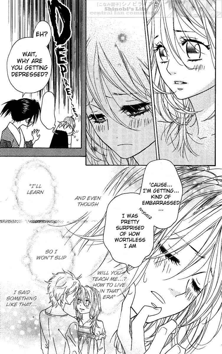 Page 15 Chapter 23 Shinobi Life