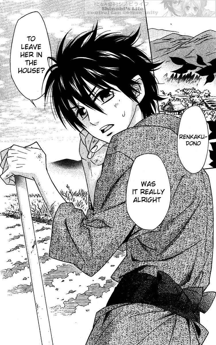 Page 2 Chapter 23 Shinobi Life