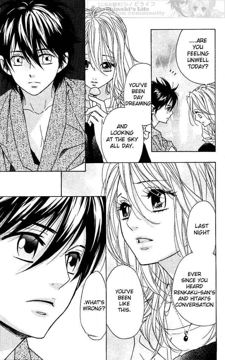 Page 29 Chapter 23 Shinobi Life
